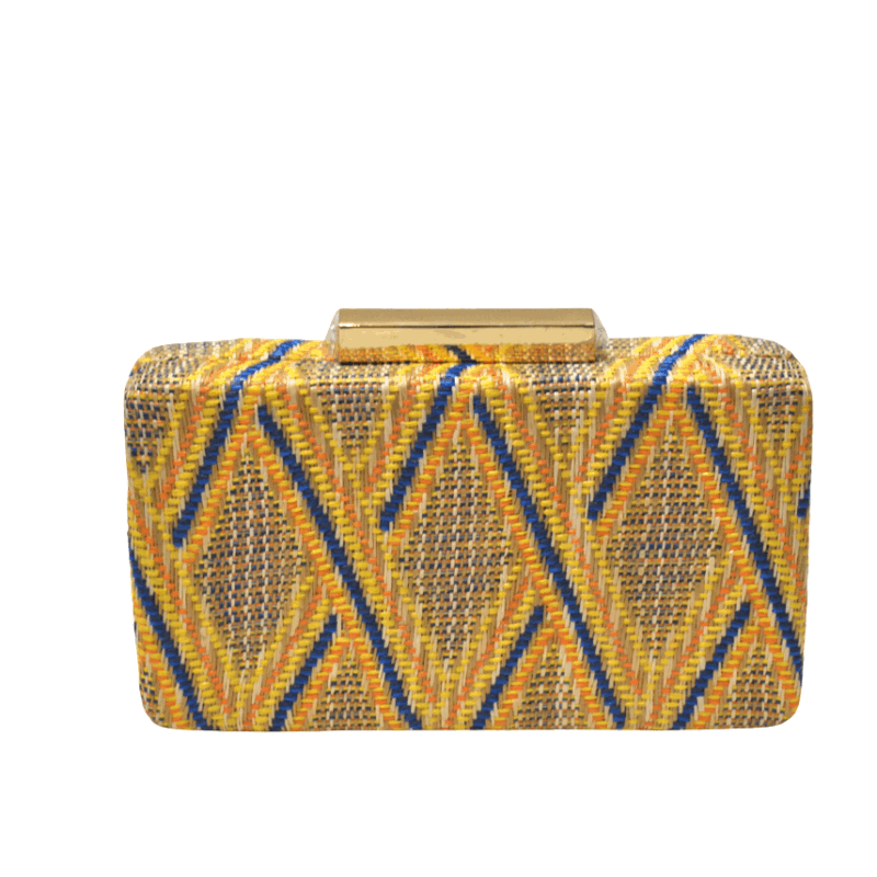 Clutch rafia combinada