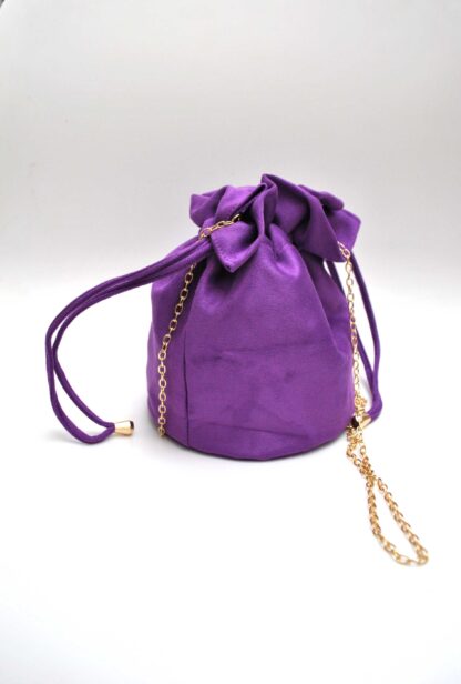 Bombonera morada antelina - Imagen 2