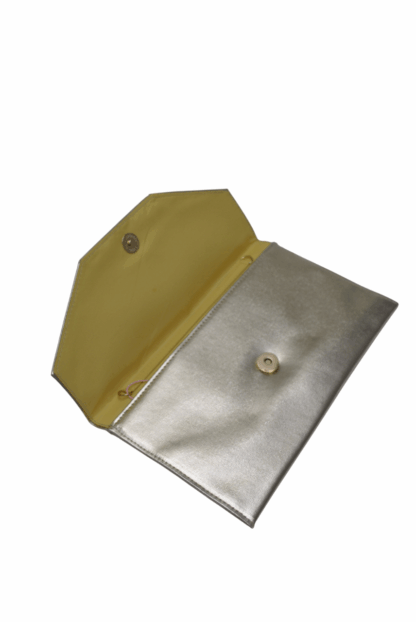 Cartera dorada sobre - Imagen 2