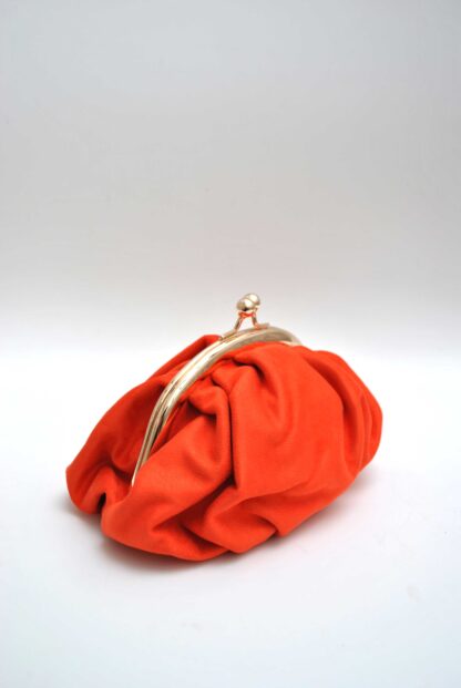 Bombonera naranja y oro - Imagen 2