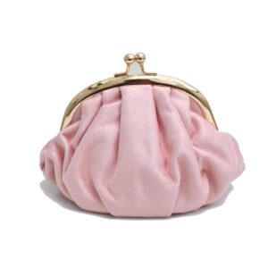 Bombonera nude y oro