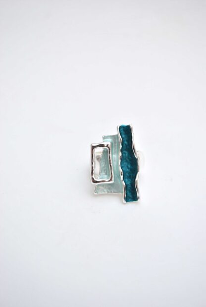 Anillo elástico geométrico