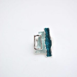 Anillo elástico geométrico