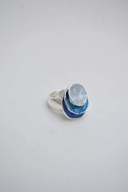 Anillo elástico círculos - Imagen 2