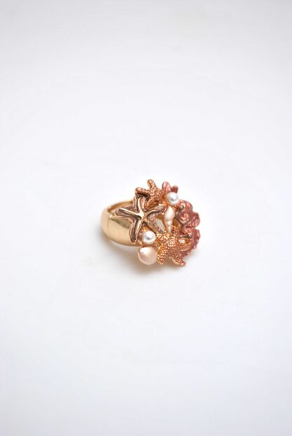 Anillo elástico coral - Imagen 2