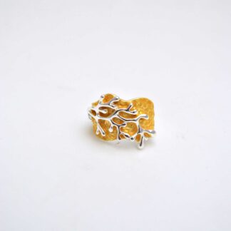 Anillo elástico mostaza
