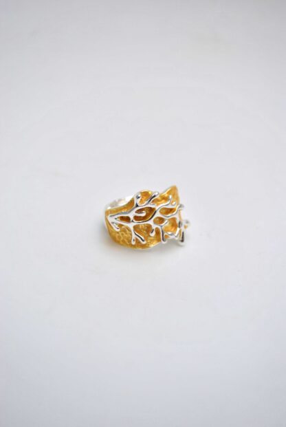 Anillo elástico mostaza - Imagen 2
