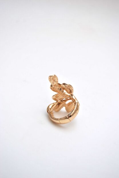 Anillo elástico hojas - Imagen 2