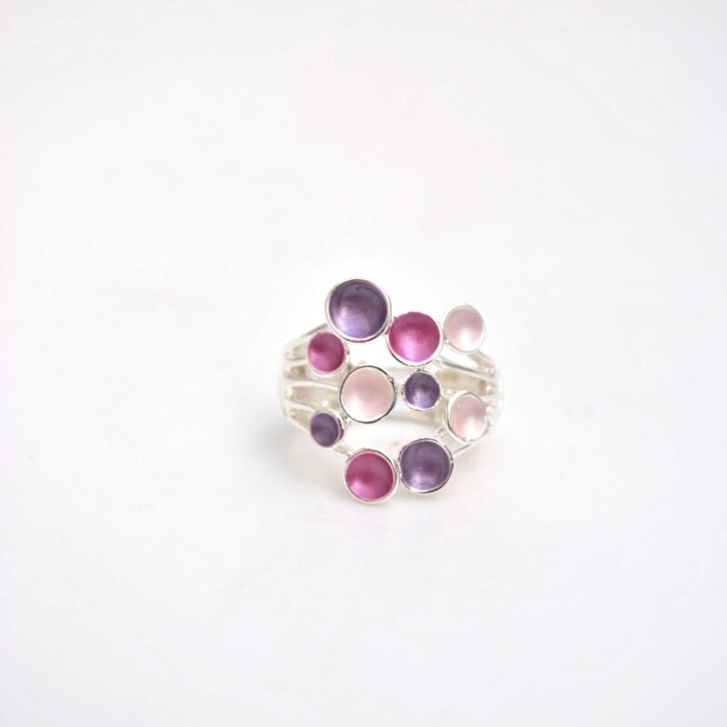 Anillo elástico circular