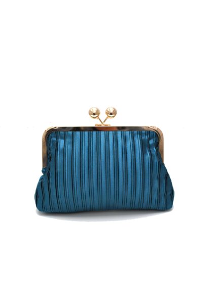 Clutch o cartera petróleo