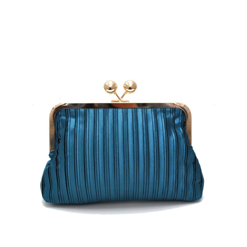 Clutch o cartera petróleo