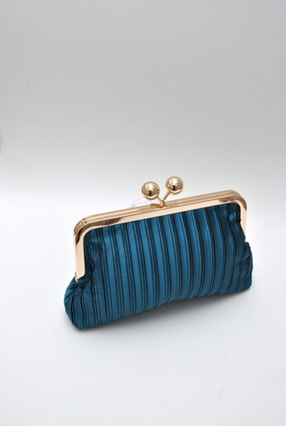Clutch o cartera petróleo - Imagen 2