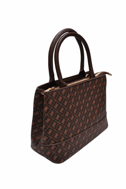 Bolso marrón inspiración Guess - Imagen 4