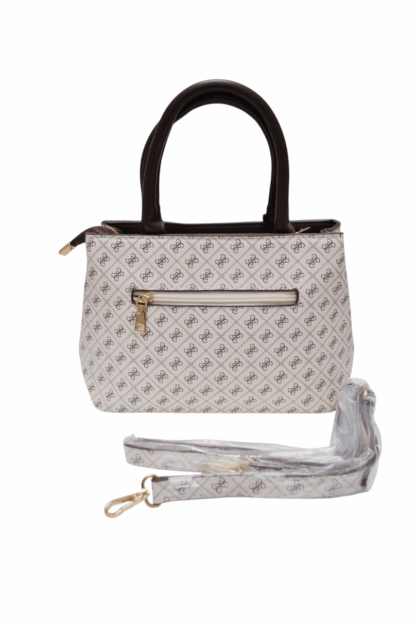 Bolso monogramas inspiración Guess - Imagen 2