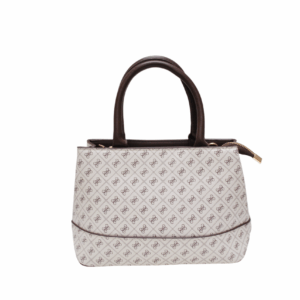 Bolso monogramas inspiración Guess
