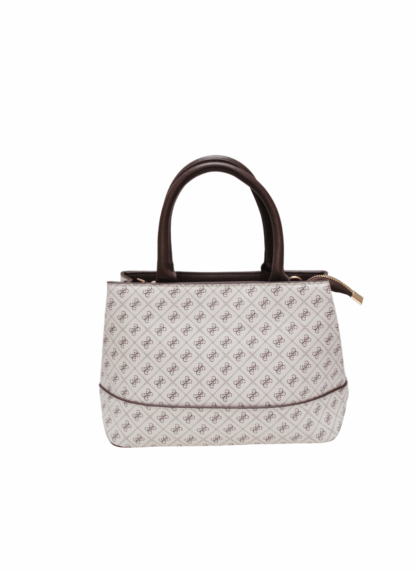 Bolso monogramas inspiración Guess