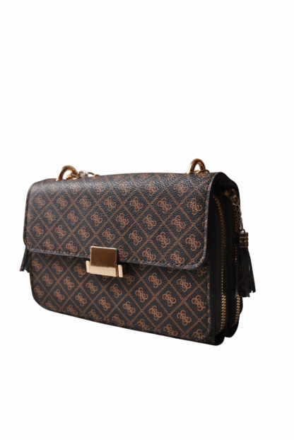 Bandolera inspiración Guess - Imagen 4