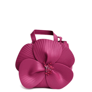 Bolsito clutch rosa fresa