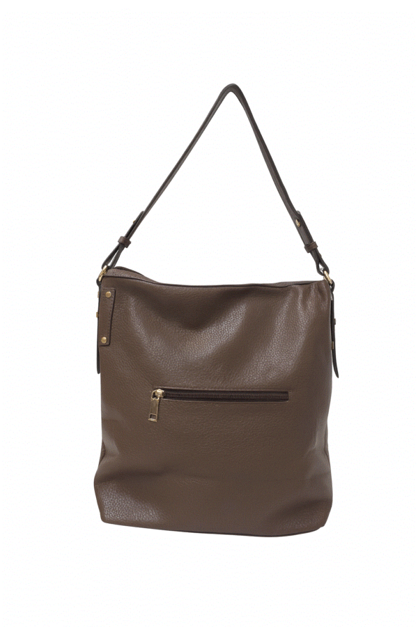 Bolso estampado vaca - Imagen 3