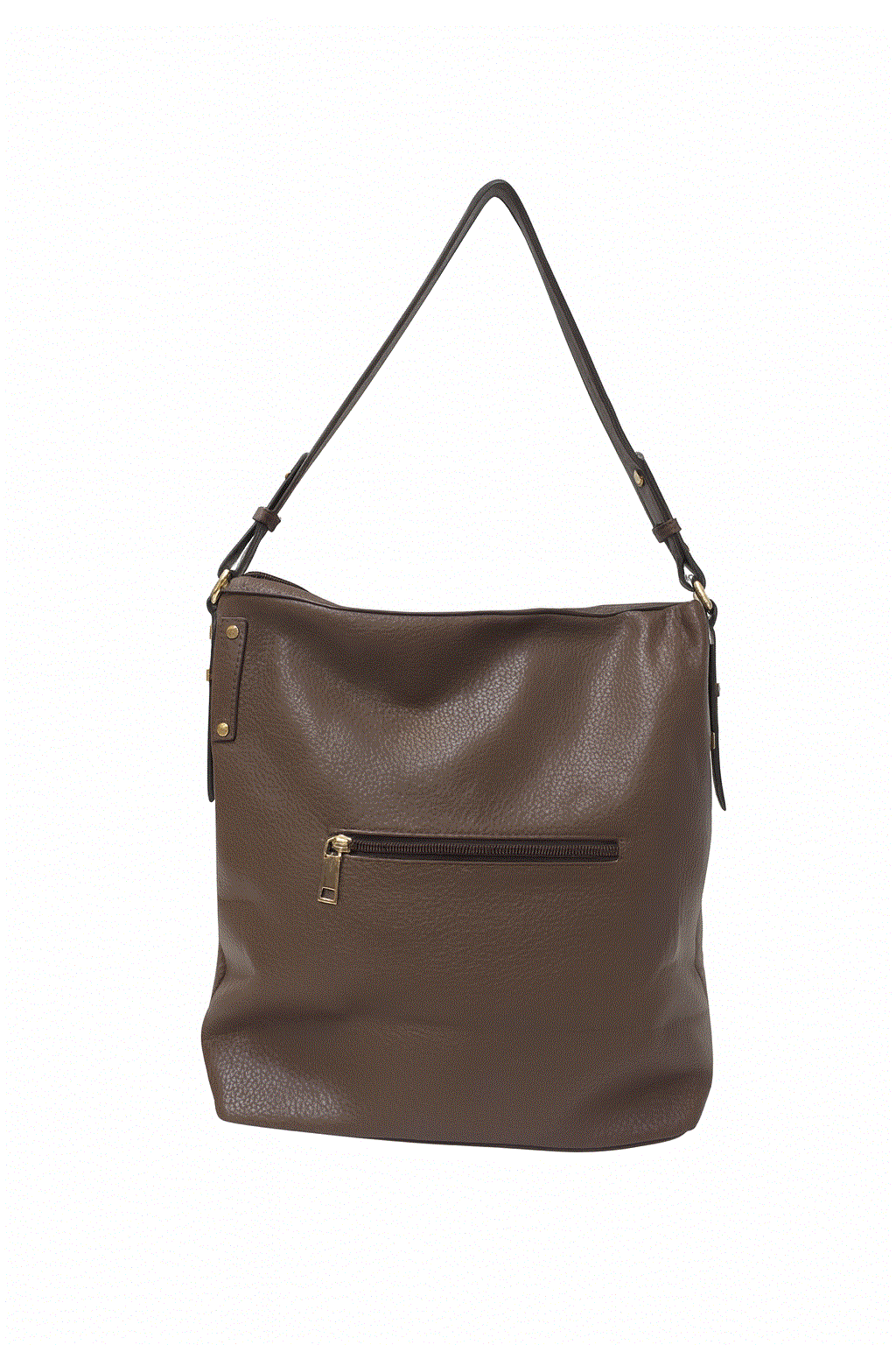 Bolso estampado vaca - Imagen 3