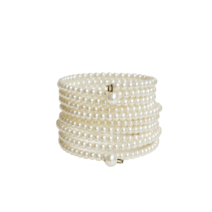 Brazalete perlas