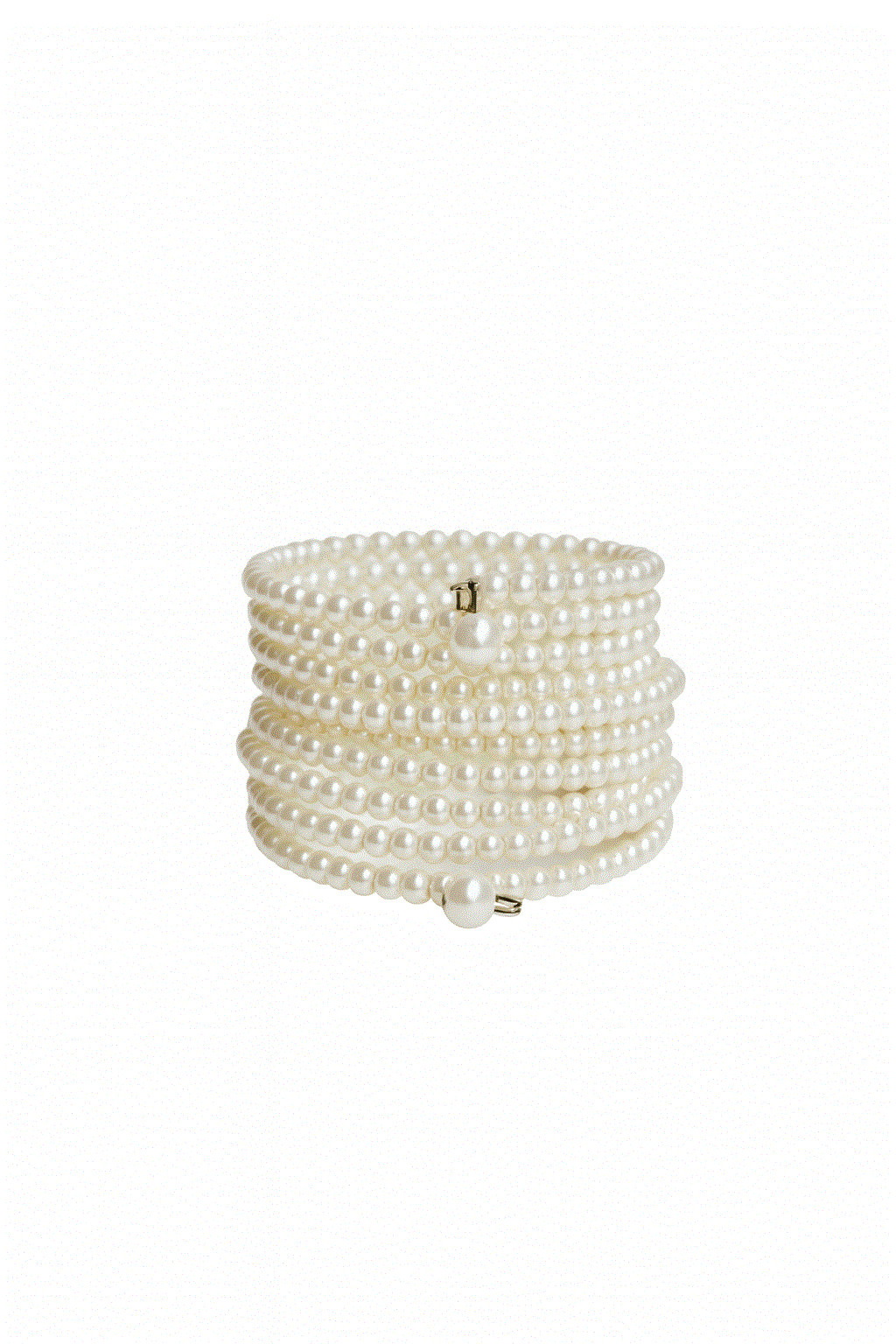 Brazalete perlas