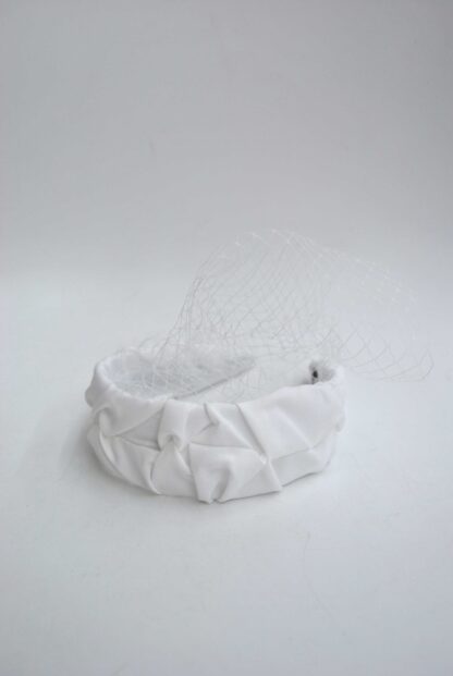 Diadema blanca red - Imagen 2