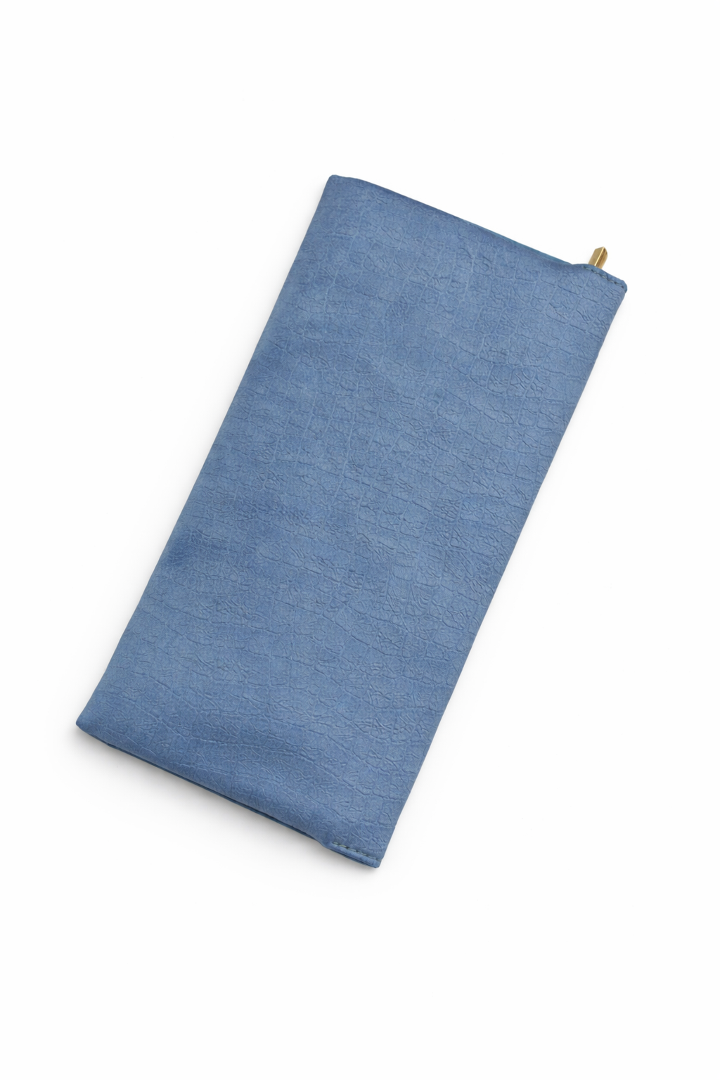 Cartera de fiesta azul - Imagen 2
