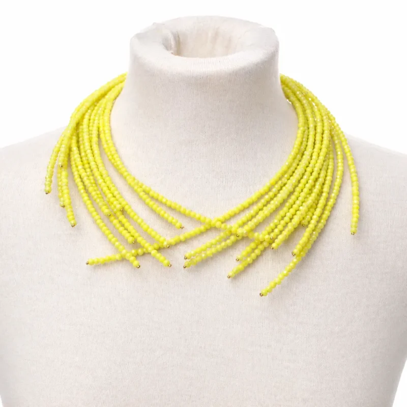 Collar choker lima