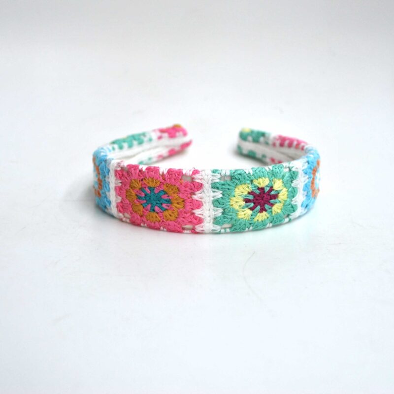 Diadema crochet